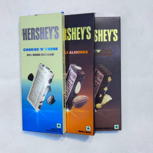 Hershey Cookies