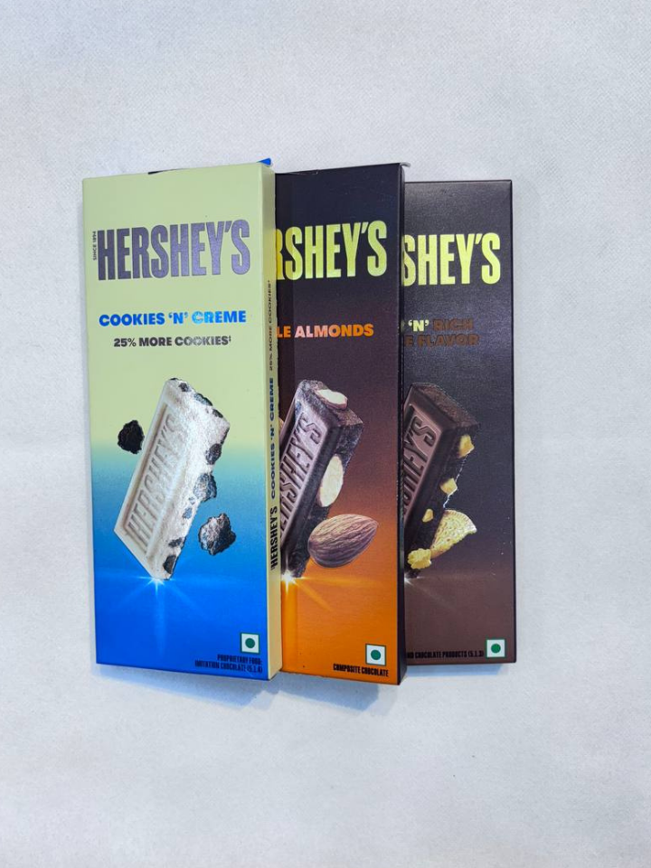 Hershey Cookies