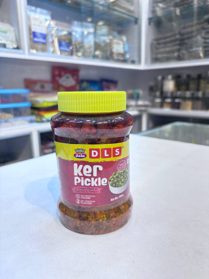 Ker Pickle