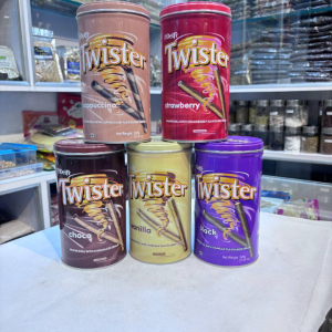 Twister Wafer