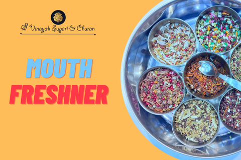 Mouth Freshener