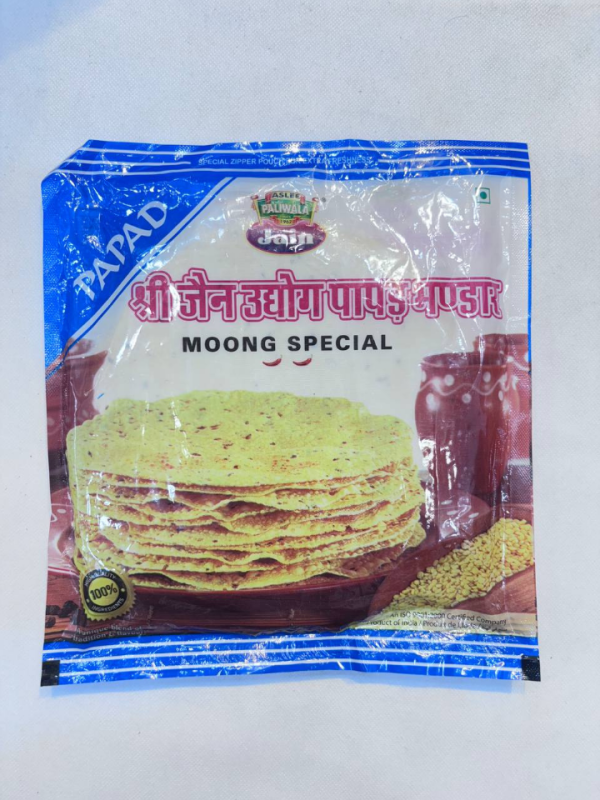 Moong Special Papad